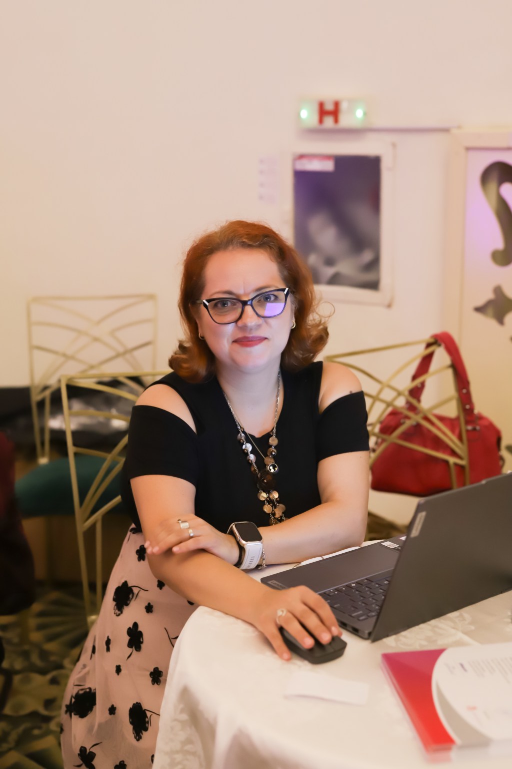 Încă un seminar, încă un motiv de fericire!